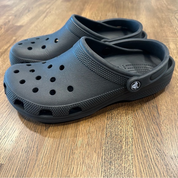 CROCS Black Unisex - Picture 2 of 5